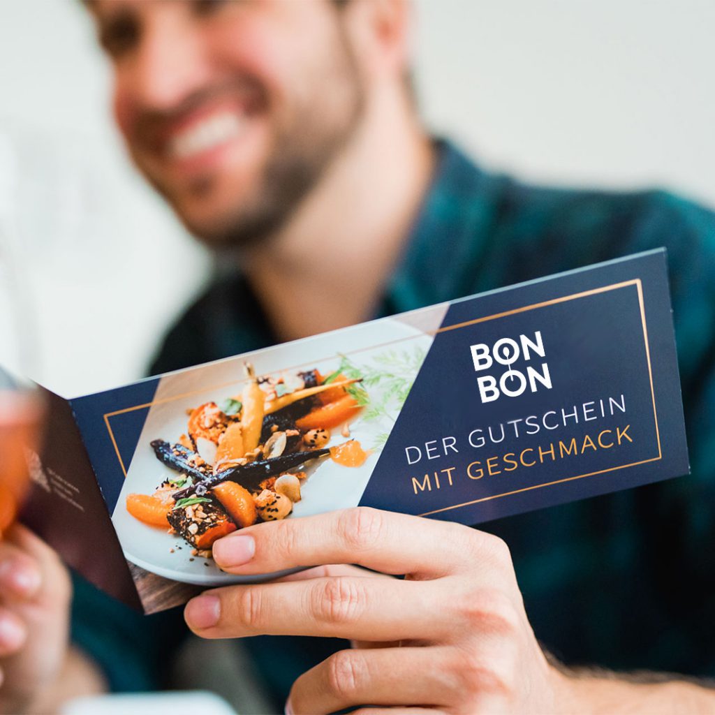 Restaurant Gutschein für Dormagen als Geschenk