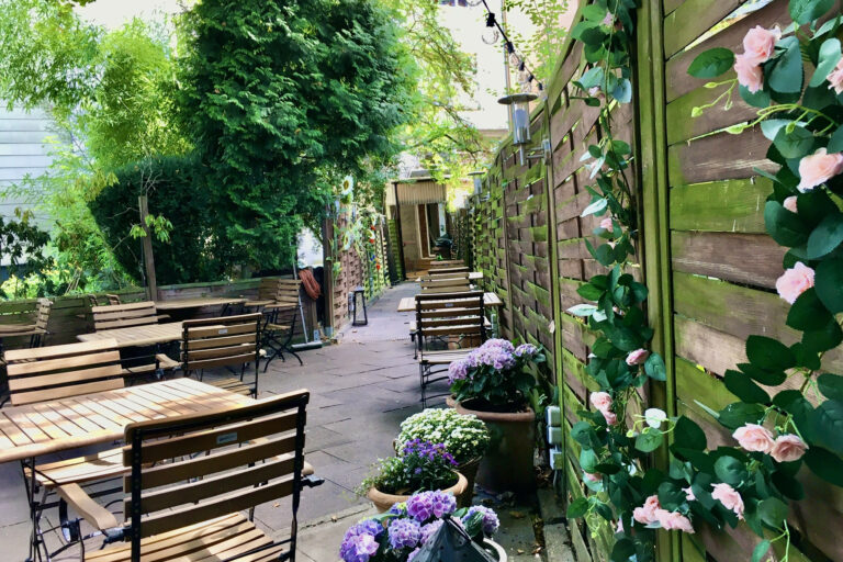 Restaurant Gutschein Nesifa Cafe und Bar Essen